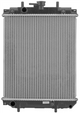 KOYORAD RADIATOR DAIHATSU SIRION GTVI 98-02, 1.0L 1.3L M/T A/P JR7777J