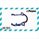 Payen Gaskets TIMING COVER GASKET HOLDEN VN V6 JR785