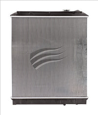 JAYRAD RADIATOR ISUZU NPR250 NPR300 NPR75 05&gt; FSS550 FRD500 FRR500 M/T