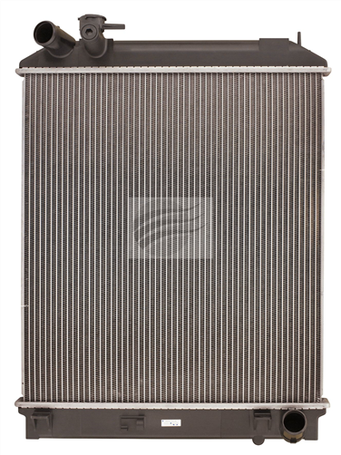 KOYORAD RADIATOR ISUZU N SERIES MANUAL 2002> SIZE 510X470X36MM JR7908HD