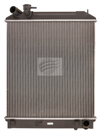 KOYORAD RADIATOR ISUZU N SERIES MANUAL 2002> SIZE 510X470X36MM JR7908HD