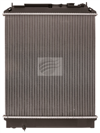 KOYORAD RADIATOR ISUZU N SERIES MANUAL 2002> SIZE 510X470X36MM JR7908HD