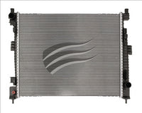 JAYRAD RADIATOR JEEP GRAND CHEROKEE 3.0LT CRD WK 2010&gt;2018 DIESEL JR7908J