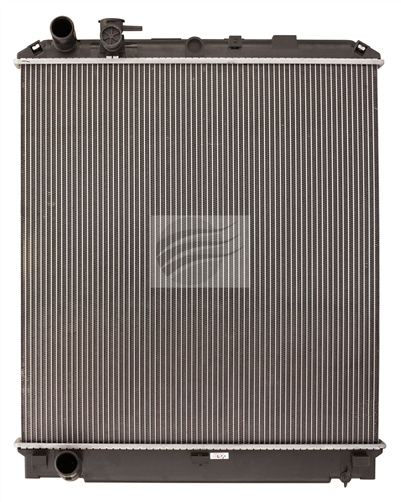 KOYORAD RADIATOR ISUZU NPR NQR 300 450 AUTO 2004> KOYO JR7910HD
