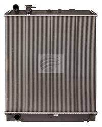 KOYORAD RADIATOR ISUZU NPR NQR 300 450 AUTO 2004> KOYO JR7910HD