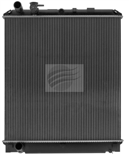 KOYORAD RADIATOR ISUZU NPR / NQR 300 MANUAL NQR 450 2004>2010 JR7911HD