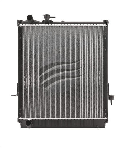 JAYRAD RADIATOR ISUZU NPR 300 SERIES M/T NQR NLS NPS 03-07 JR7912HD