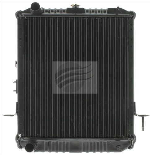 JAYRAD RADIATOR ISUZU NPR SERIES NPR66 NPR70 NPR71 7/1996&gt;2005 M/T
