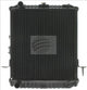 JAYRAD RADIATOR ISUZU NPR SERIES NPR66 NPR70 NPR71 7/1996&gt;2005 M/T