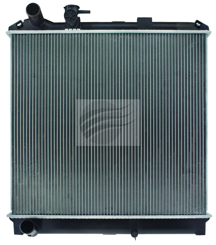 KOYORAD RADIATOR ISUZU N SERIES MAN 2008> KOYO 515X540X36MM JR7914HD