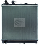 KOYORAD RADIATOR ISUZU N SERIES MAN 2008> KOYO 515X540X36MM JR7914HD