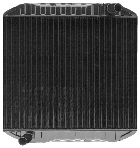 JAYRAD RADIATOR HINO DUTRO RANGER MAN 2005&gt; CORE SIZE 600X565X42 JR7918HD