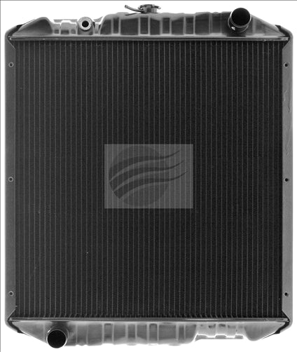 JAYRAD RADIATOR HINO RANGER FE FL 2000-02 FE2J, FL FM1J JR7930HD