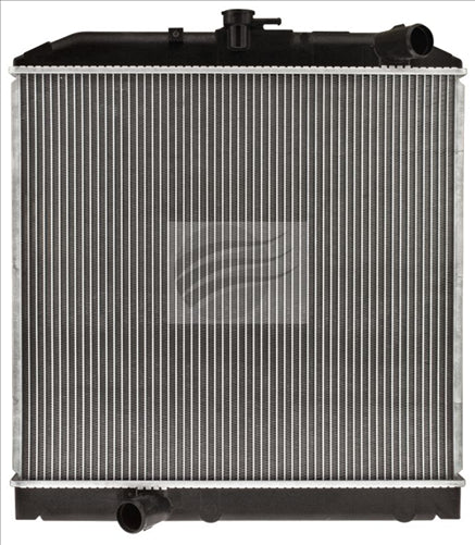 JAYRAD RADIATOR HINO DYNA XZU 401 420 A/P DUTRO WU300 WU410 MAN JR7940HD