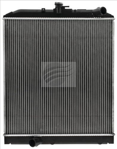 JAYRAD RADIATOR HINO / TOYOTA DUTRO XZU-434 4.6LT WITH FILLER NECK JR7945HD