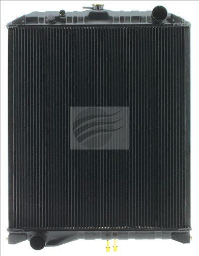 JAYRAD RADIATOR HINO RANGER COPPER BRASS 720X654X61MM JR7949HD