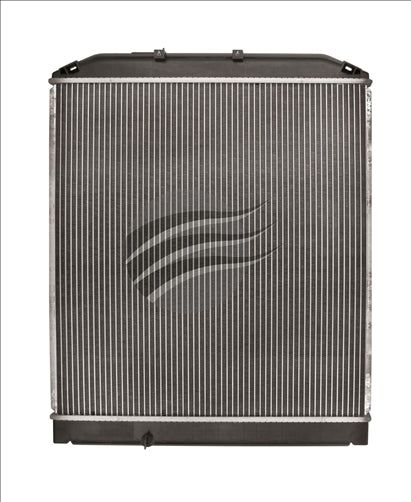 JAYRAD RADIATOR HINO DUTRO DYNA XZU SERIES 424 03-07 300RANGER05&gt;07A/T