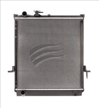 JAYRAD RADIATOR ISUZU NPR / NQR 300 AUTO 2003 &gt; 2007 JR7958HD