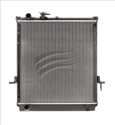 JAYRAD RADIATOR ISUZU NPR / NQR 300 AUTO 2003 &gt; 2007 JR7958HD