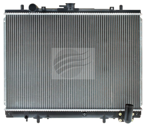 KOYORAD RADIATOR MITSUBISHI TRITON MK 2.8LT DSL MANUAL A/P 1996-2006 JR8000J