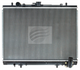 KOYORAD RADIATOR MITSUBISHI TRITON MK 2.8LT DSL MANUAL A/P 1996-2006 JR8000J