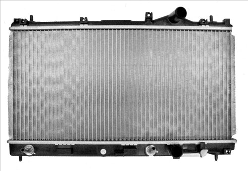 JAYRAD RADIATOR CHRYSLER NEON 2.0 A/T A/P 1995-1999 JR8001J