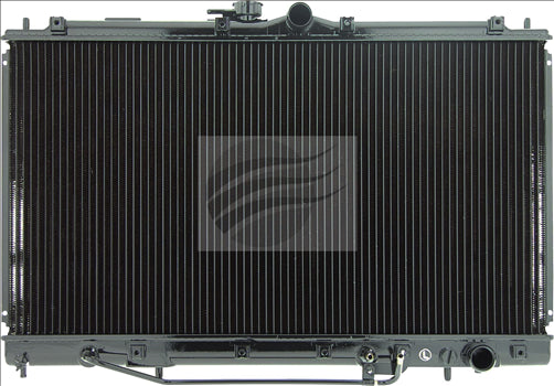 JAYRAD RADIATOR MAGNA TR/TS & VERADA 4Cyl & V6 C/P A/T J12CA RA220 JR8002J