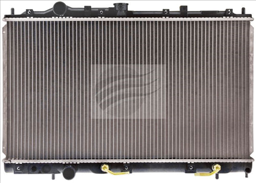 JAYRAD RADIATOR LANCER CE MIRAGE 96 &gt; 03 AUTO 1.5LT 1.8LT JR8005J