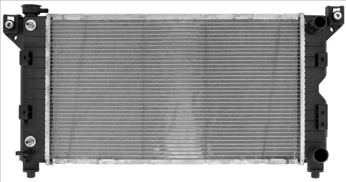 JAYRAD RADIATOR CHRYSLER VOYAGER 97-01 M/T A/P WITH ENGINE JR8007J