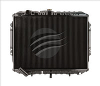 JAYRAD RADIATOR MITSUBISHI PAJERO NH NJ - NK A/T C/B 3.0LT V6 91-97 JR8008J