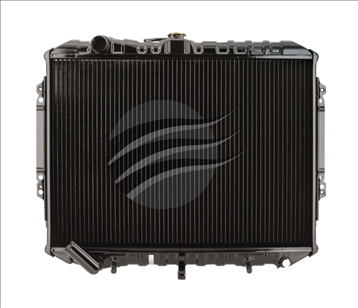JAYRAD RADIATOR MITSUBISHI PAJERO NH NJ - NK A/T C/B 3.0LT V6 91-97 JR8008J