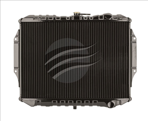 RADIATOR MITSUBISHI PAJERO NH NJ - NK A/T C/B 3.0LT V6 91-97 JR8008J