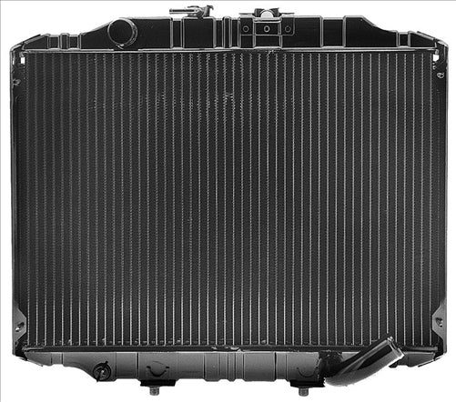 JAYRAD RADIATOR MITSUBISHI L300 2.0LT 2.5LT DSL EXPRESS 86-00 M/T JR8011J