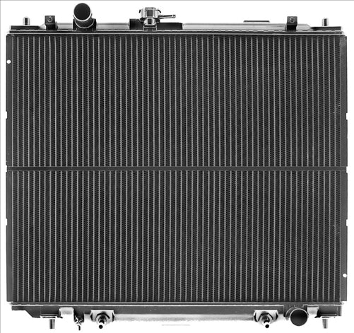 JAYRAD RADIATOR PAJERO NJ 94- A/T A/P NL 2.8LT DIESEL JR8012J