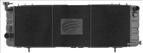 JAYRAD RADIATOR JEEP CHEROKEE XJ 91-01 A/T C/B O/C IN INLET TANK JR8013J