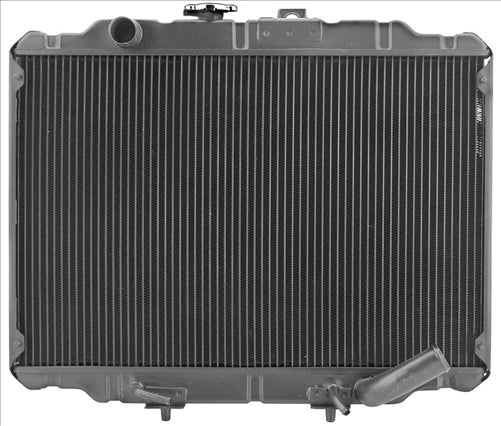 JAYRAD RADIATOR MITSUBISHI L300 3 ROW 86-00 A/T STARWAGON JR8021J