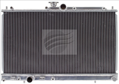 JAYRAD RADIATOR MITSUBISHI LANCER EVO 7/8/9 2002-07 ALL ALLOY CORE JR8023HP