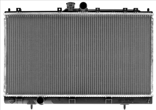 JAYRAD RADIATOR LANCER CG 6/02- M/T A/P MIT41060 JR8023J
