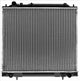 JAYRAD RADIATOR MITSUBISHI STARWAGON 94-00 2.0 & 2.4 A/P M/T L400 JR8026J