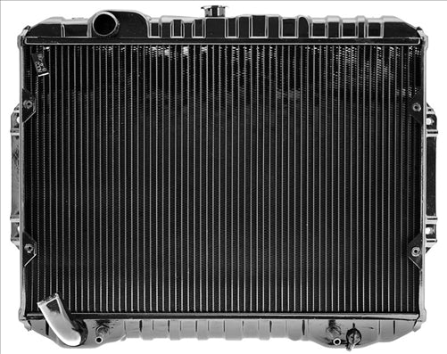 JAYRAD RADIATOR MITSUBISHI PAJERO NJ NK NL 3.5LT V6 AUTO 1993&gt;2000 JR8027J