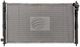KOYORAD RADIATOR MITSUBISHI LANCER 07- CJ OUTLANDER 07- ASX ZE-ZH JR8050J