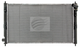 KOYORAD RADIATOR MITSUBISHI OUTLANDER 07> A/T ASX PEUGEOT JR8051J