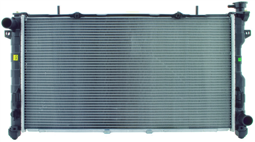 KOYORAD RADIATOR CHRYSLER VOYAGER 01-04 RG AUTO A/P JR8052J