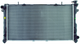 KOYORAD RADIATOR CHRYSLER VOYAGER 01-04 RG AUTO A/P JR8052J