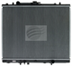 KOYORAD RADIATOR Y MITSUBISHI TRITON MK 03-06 2.8LT DSL KOYO JR8055J