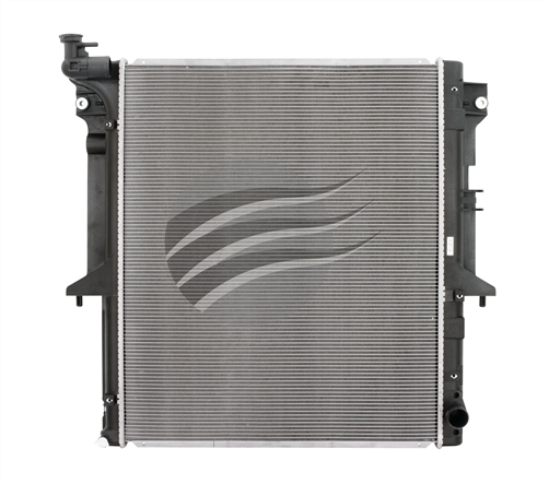 KOYORAD RADIATOR MITSUBISHI TRITON ML MAN 3.2LT DSL 2006> A/P KOYO JR8057J