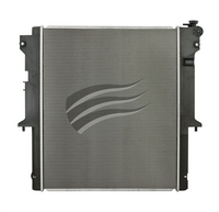 KOYORAD RADIATOR MITSUBISHI TRITON ML MAN 3.2LT DSL 2006> A/P KOYO JR8057J