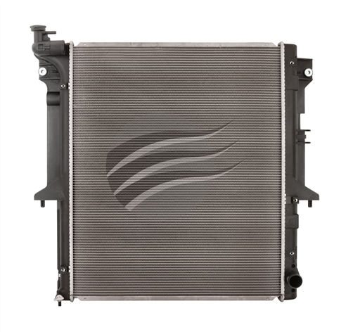 KOYORAD RADIATOR MITSUBISHI TRITON M/T ML 2.4LT 4CYL PETRO 2006> KOYO