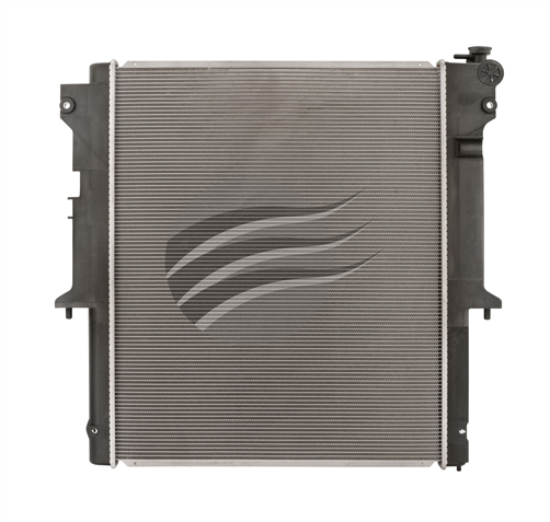 KOYORAD RADIATOR MITSUBISHI TRITON M/T ML 2.4LT 4CYL PETRO 2006> KOYO