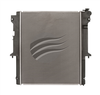 KOYORAD RADIATOR MITSUBISHI TRITON M/T ML 2.4LT 4CYL PETRO 2006> KOYO